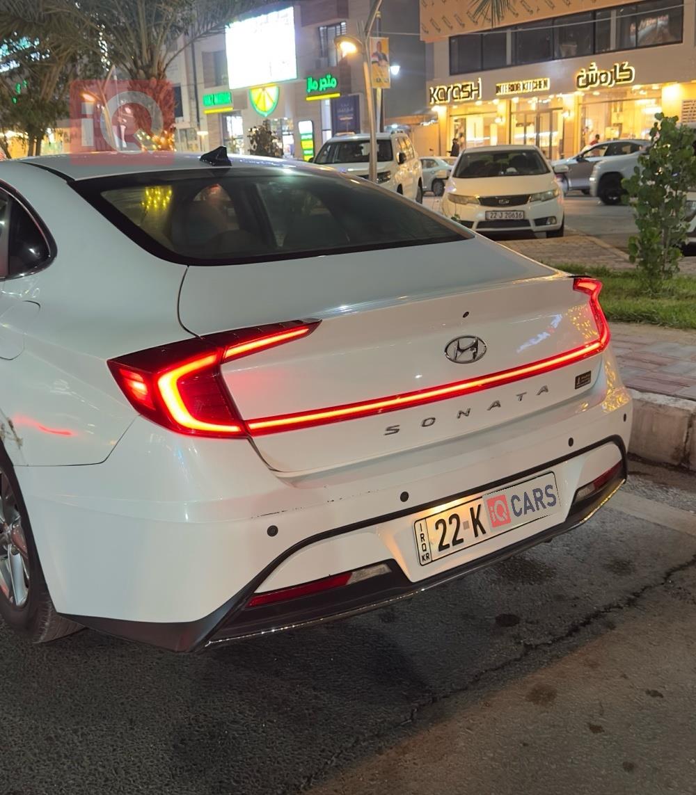 هيونداي سوناتا